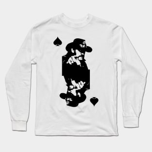 Ace of spades Long Sleeve T-Shirt